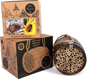 wildlife world bee barrel